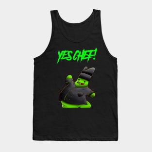 YES CHEF Tank Top